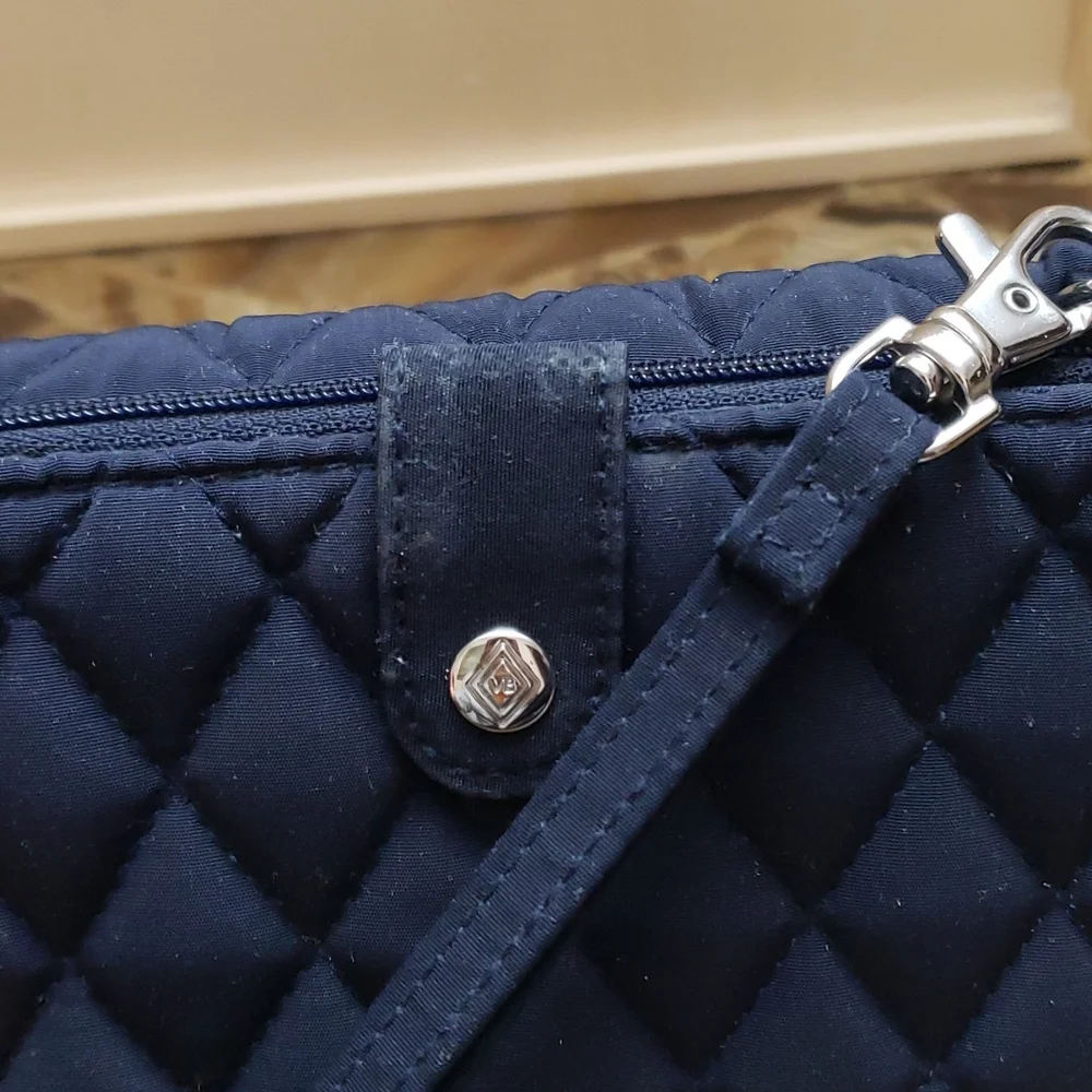 Vera Bradley wristlet wallet - Picture 9 of 10
